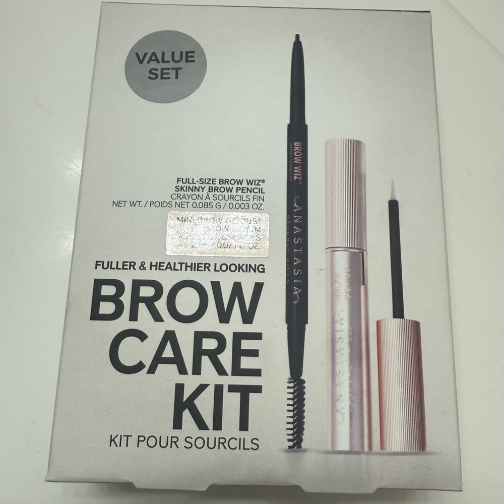 Anastasia Brow Care Kit - Brown
